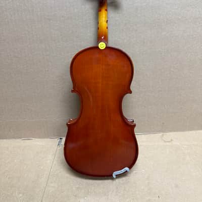 Franz Hoffmann Amadeus 1/4 Size Student Violin Outfit —c with Bow & Case image 10