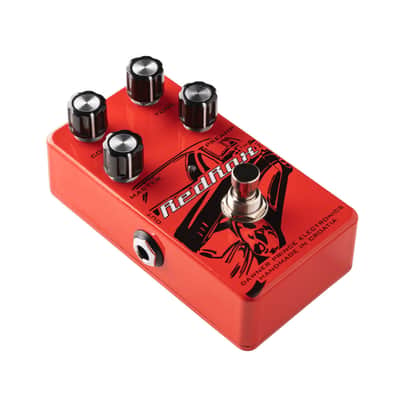 Dawner Prince Red Rox Distortion 2010s - Red image 2