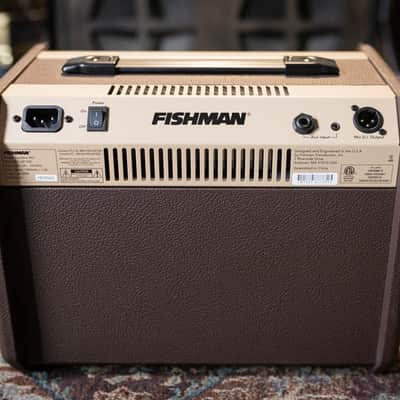 Fishman Loudbox Mini Acoustic Amplifier - 60 watts image 6