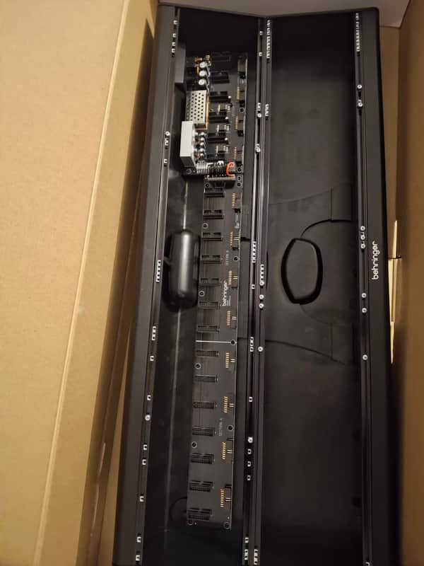 Behringer GO Eurorack Case image 1