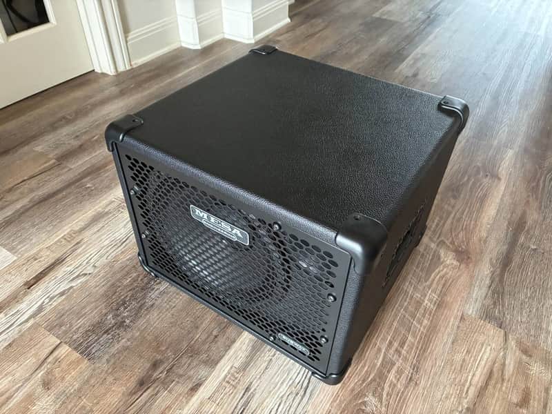 Mesa Boogie Subway Ultra-Lite 1x12" Bass Speaker Cabinet