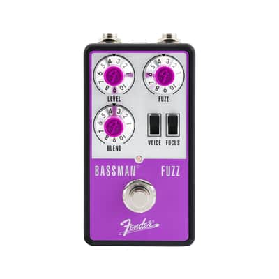 Fender Bassman Fuzz Bild 1