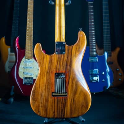 Schecter Van Nuys Era Dream Machine Stratocaster 1979 Natural image 2