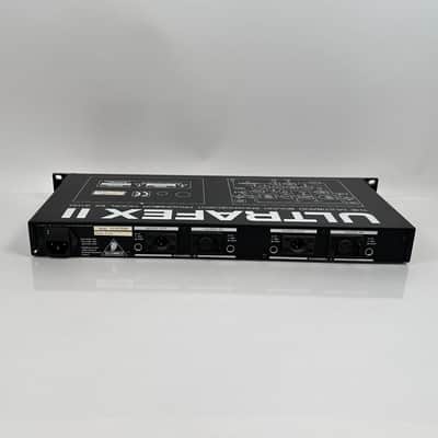 Behringer Ultrafex II Multiband Sound Enhancement Processor image 14