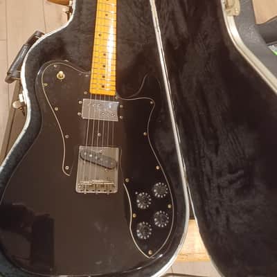 Fender Japan TC-72 Telecaster CIJ Custom Reissue image 1