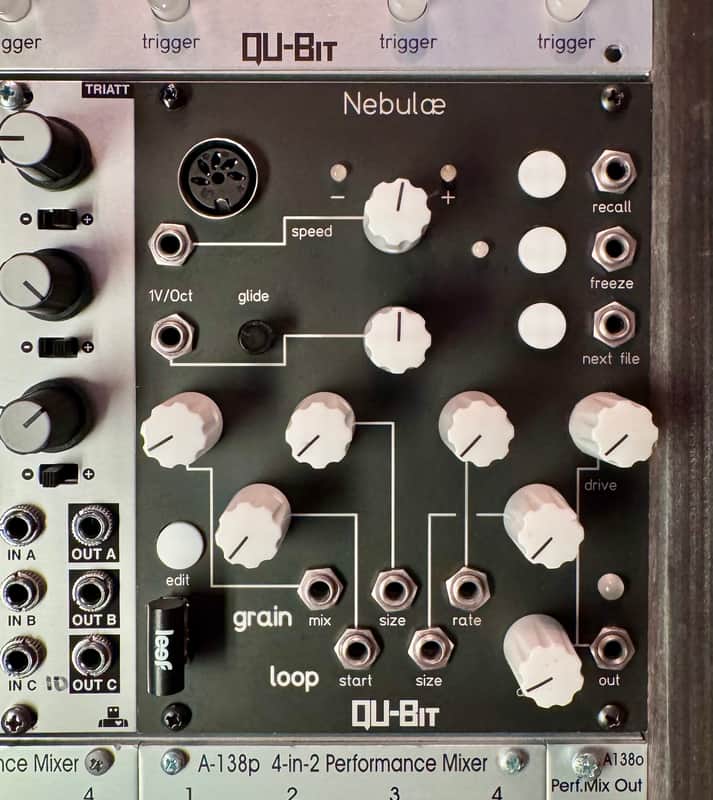 Qu-Bit Electronix Nebulae v1 - pick up in Austin TX or ship image 1