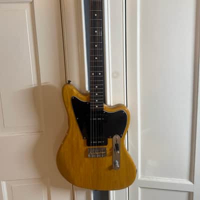 Fender MIJ Korina Offset Telecaster 2020 - Natural image 1