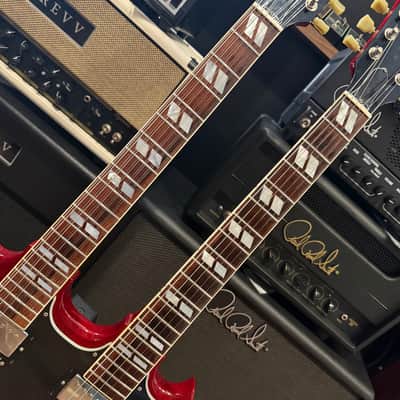 Used Gibson Custom Shop EDS-1275 2008 - Heritage Cherry OHSC image 2