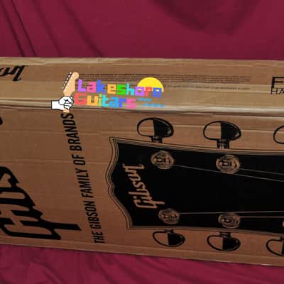 Gibson '58 Futura Custom Shop From Japan 2018 Black Prism Sparkle image 14