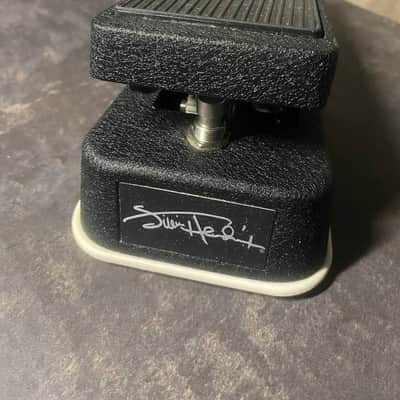 Dunlop JH-1D Jimi Hendrix Signature Cry Baby Wah 2010s - Black image 3