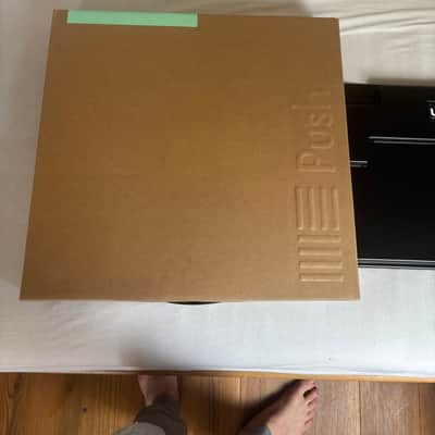 Ableton Push 3 Controller 2023 - Present - Black image 2