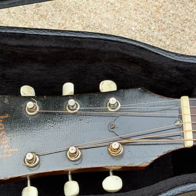 Gibson J-50 1959 - players grade image 3