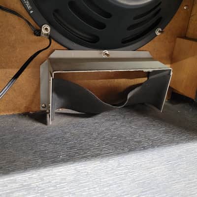 1965 Danelectro DM-25 25-Watt 1x12" Piggyback Guitar Amp image 15
