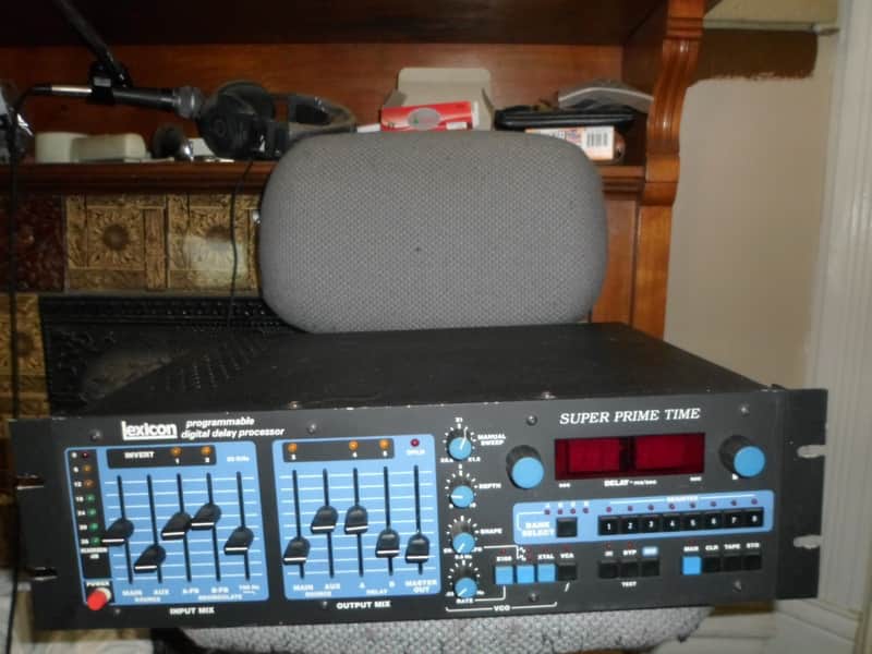 Lexicon Prime Time 97 image 1