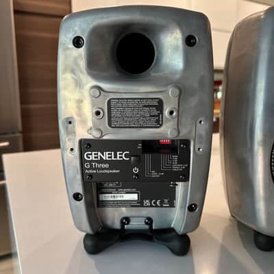 Genelec  G3 2023 - Raw finish image 3