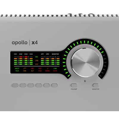 UNIVERSAL AUDIO Apollo X4 Gen 2 ESS image 5