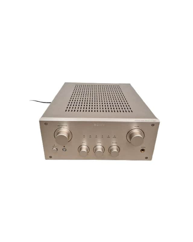 Sony TA-F3000ES - Hi-Fi Amplifier - Excellent w/ Original Box & Remote Control image 1