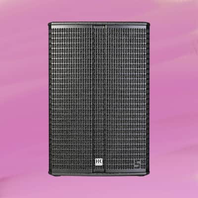 HK Audio LINEAR 5 MKII 115 XA 1200W 15" Multi Function Active Speaker *USA Small Business* image 2