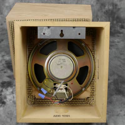 Rauland 8-ohm 10w vintage PA / Intercom Speakers image 4