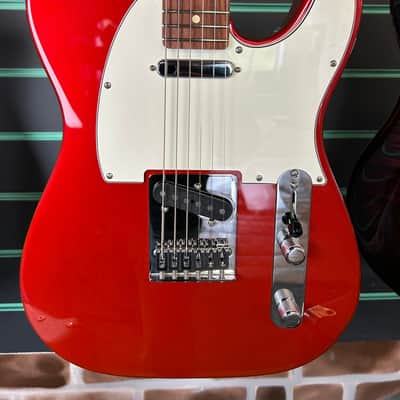 Fender Ltd Edition Player Telecaster Candy Apple Red 2023 Electric Guitar image 4