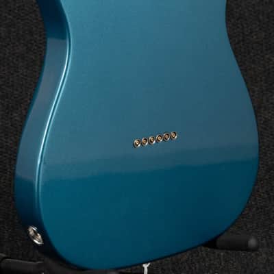 Fender 2000 Telecaster - Aqua Marine Metallic image 10