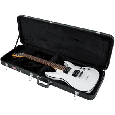 Gator GWE-ELEC Electric Guitar Wood Case image 14
