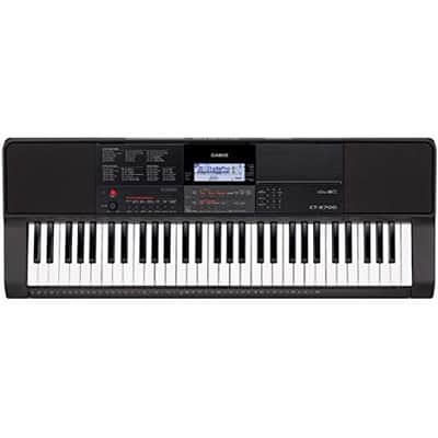 Casio 61-Key Portable Keyboard CT-X700