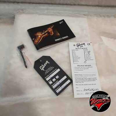Gibson   Explorer Ebony Black 2000 image 11