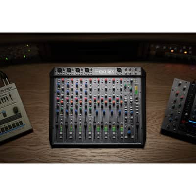 Solid State Logic BiG SiX Studio Mixer image 4