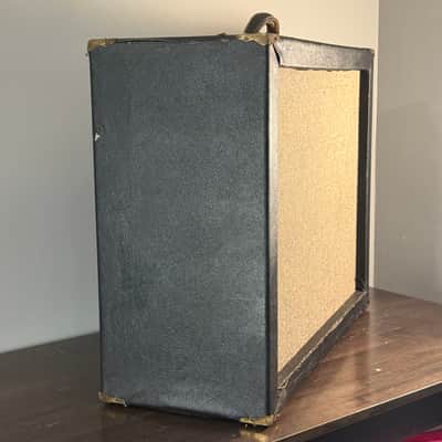 1965–67 Lectrolab R700C Vintage Tube Combo Amp Chicago-Built Rarity EL84 / Point-to-Point image 4