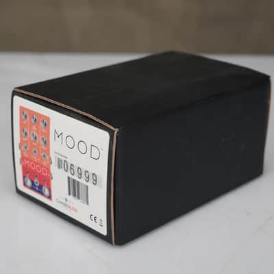 Chase Bliss MOOD Effect Pedal w/ Box #59500 image 2