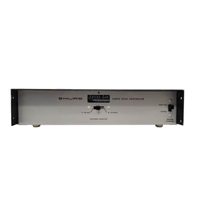 Shure M62 Level Loc Audio Level Controller Limiter (1967 - 1977)