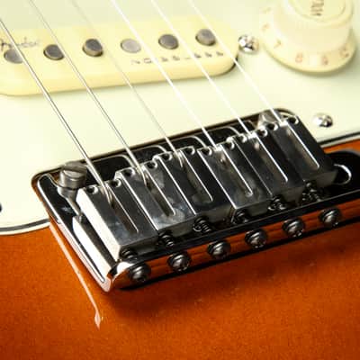 Fender American Ultra Stratocaster, Maple - Ultraburst/NOS image 16