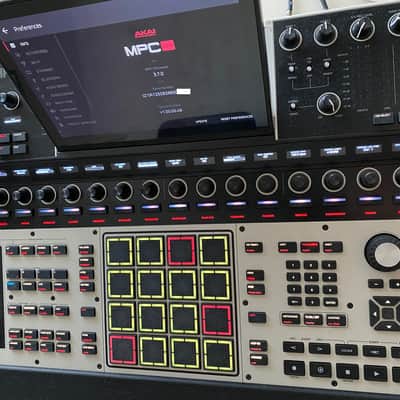 Akai MPC XL Standalone Music Production Center image 17