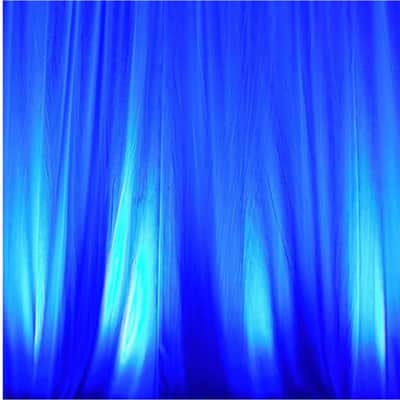 AMERICAN DJ MEGA FLAT PAK 8 PLUS Complete Up or Down Lighting image 7