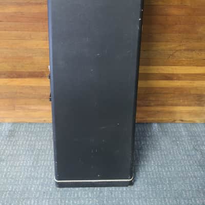 Vintage 1970s 80s Fender G & L Precision Bass Jazz P Telecaster Bass NO LOGO Case Fits 47 X 14 X 4 THICK Body Width Fits Many Models Brown Fuzzy Lining Rare Well Made image 7