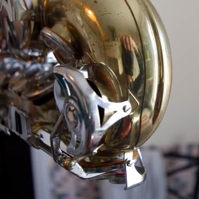 Weltklang Soloist alt sax late-70s/early-80s image 7