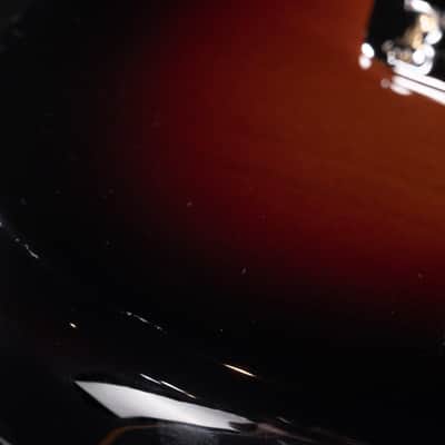 Used Fender 2025 Kurt Cobain Jaguar 3-Color Sunburst with OHSC image 8