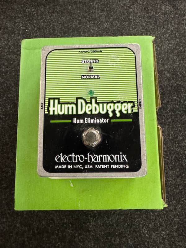 Electro Harmonix Hum Debugger image 1