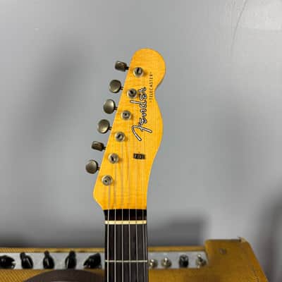 Fender Custom Shop LTD 1960 Telecaster Journeyman 2024 - Root Beer Flake image 4