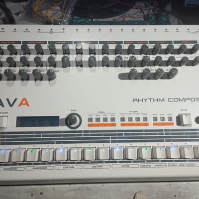 E-licktronic NAVA 909 - with mods image 10