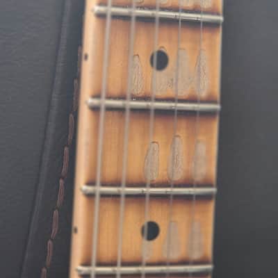 Fender Custom Shop '53 Reissue Telecaster Relic image 4
