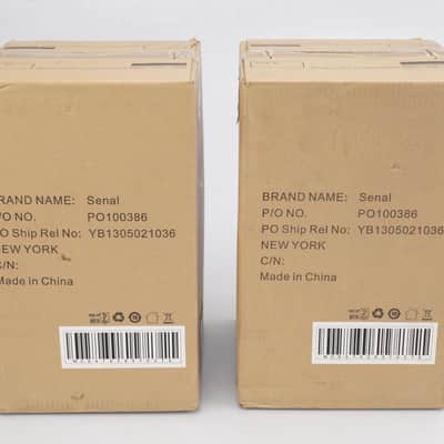 Senal ASM-5 Professional Two-Way Active 5" Studio Monitors Sealed in Box #54863 image 3