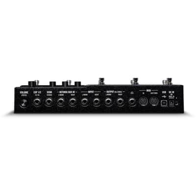 Line 6 HX Stomp XL Guitar Multi-Effects Floor Processor image 5