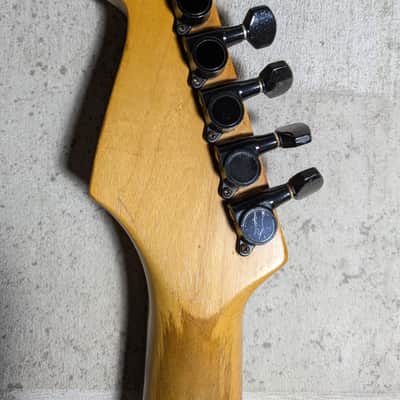 Fernandes STC-50 Allan Holdsworth 80s Made in Japan image 12