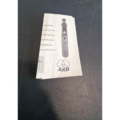 AKG C1000 - Microphone - Excellent w/ Original Box image 10
