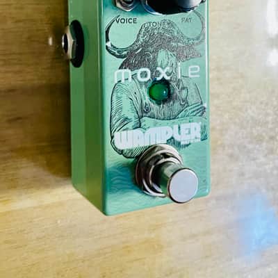Wampler Moxie 2022 Tube Screamer image 3