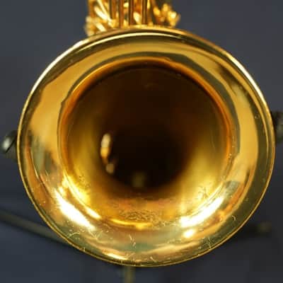 Yanagisawa T-901 Tenor Sax w/Case (2005) - Used image 5