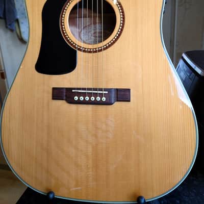 Washburn D10SCE 2020s - Natural - Price Reduced image 17