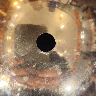 Zildjian 20" A Series Medium Ride Cymbal Traditional image 4